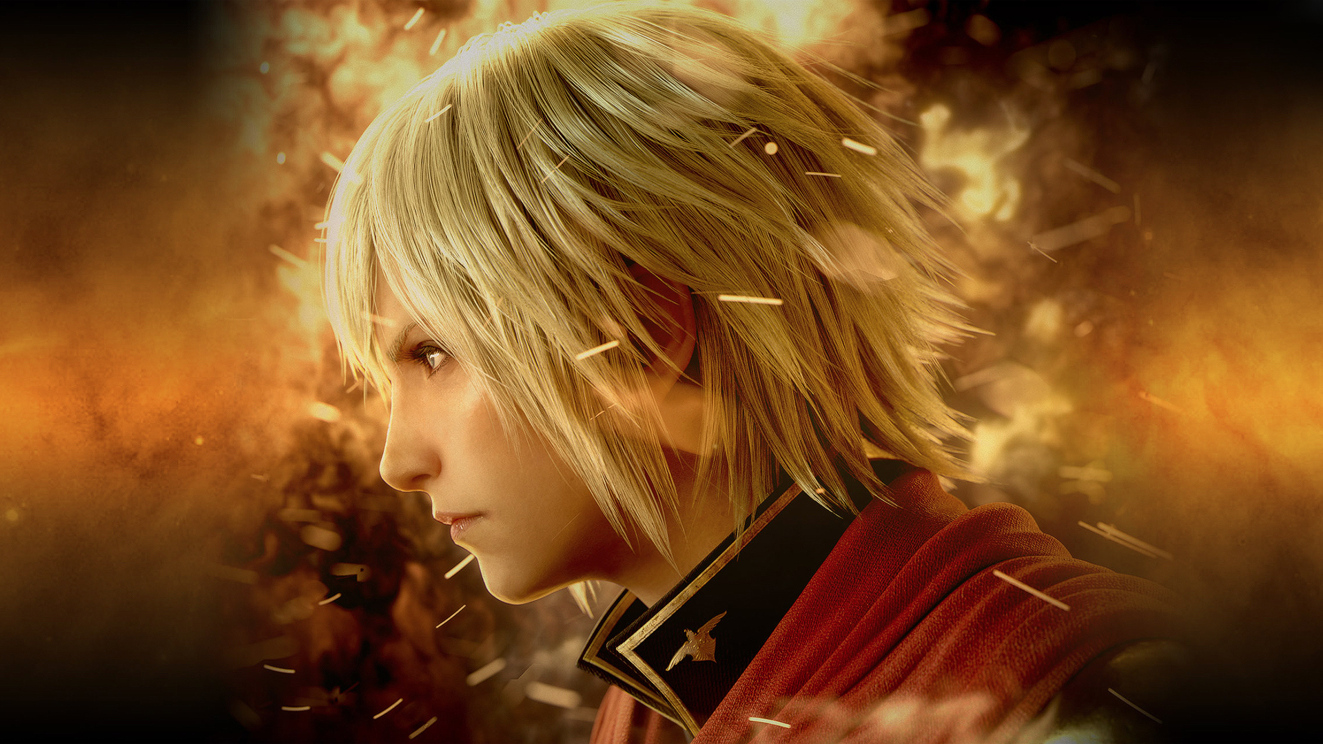Video Game Final Fantasy Type-0 HD HD Wallpaper | Background Image