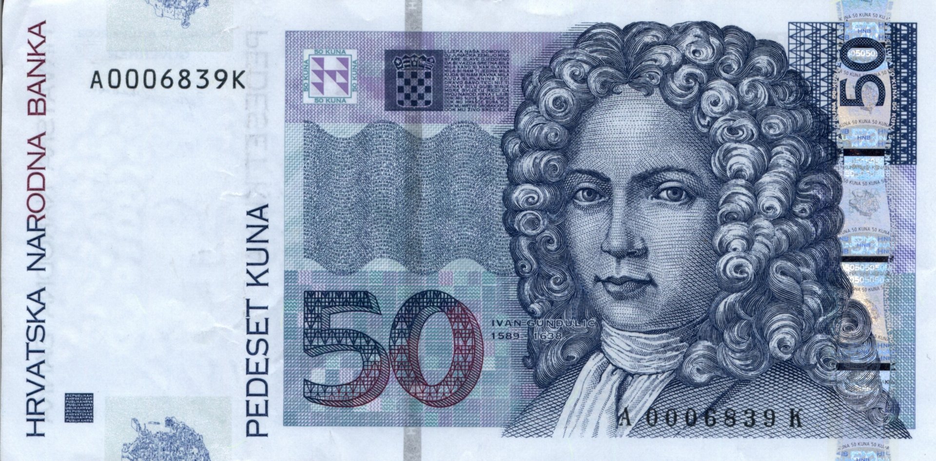 Download Man Made Croatian Kuna 4k Ultra HD Wallpaper