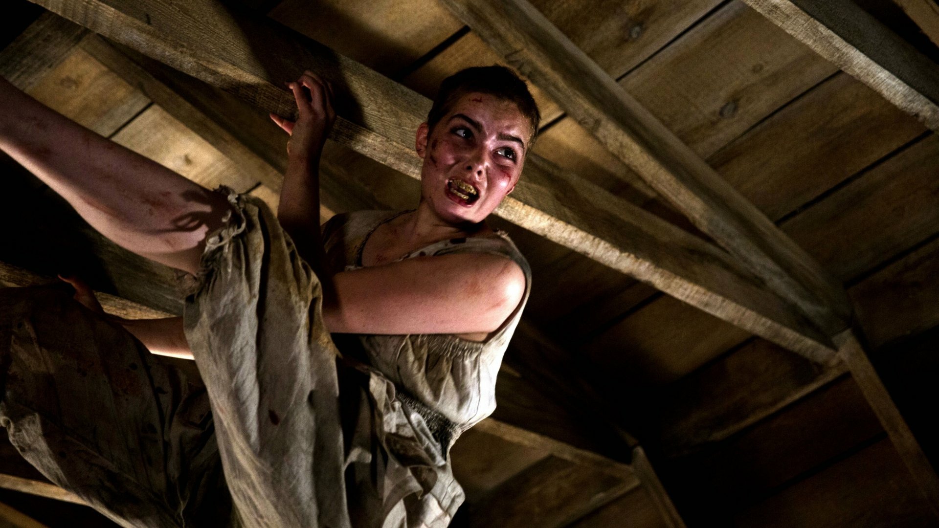 Download TV Show Salem HD Wallpaper