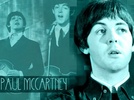 music Paul Mccartney HD Desktop Wallpaper | Background Image