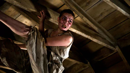 TV Show Salem HD Desktop Wallpaper | Background Image