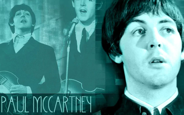 music Paul Mccartney HD Desktop Wallpaper | Background Image