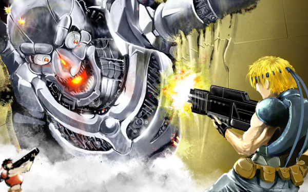 video game Contra HD Desktop Wallpaper | Background Image