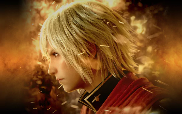video game Final Fantasy Type-0 HD Desktop Wallpaper | Background Image