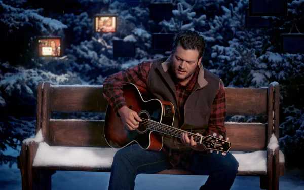 country music music Blake Shelton HD Desktop Wallpaper | Background Image