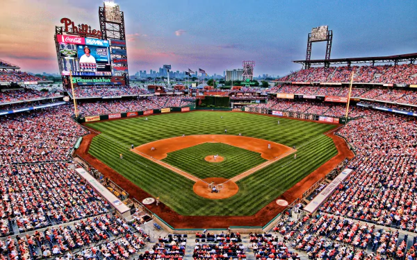 baseball Sports HD Desktop Wallpaper | Background Image