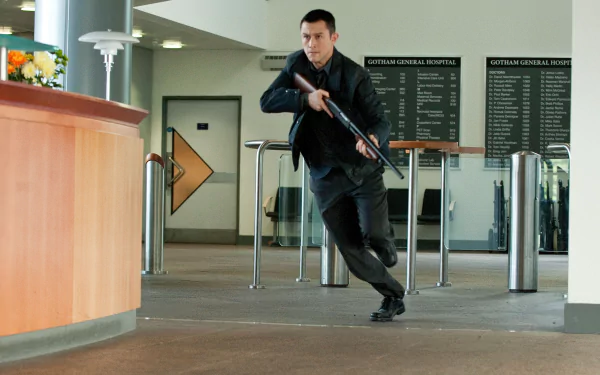 movie The Dark Knight Rises HD Desktop Wallpaper | Background Image