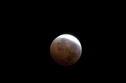 Lunar Eclipse