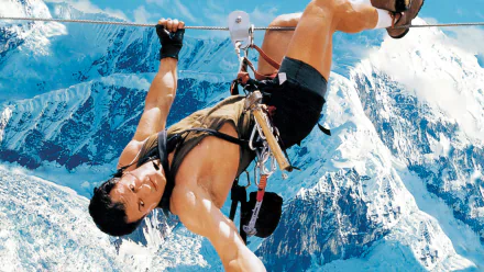 movie Cliffhanger HD Desktop Wallpaper | Background Image