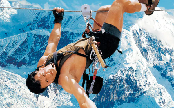 movie Cliffhanger HD Desktop Wallpaper | Background Image