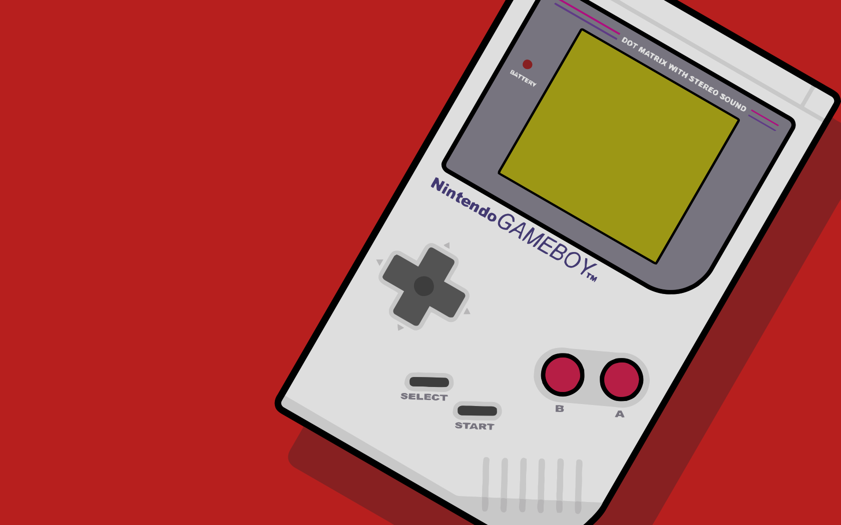 Game Boy Wallpaper and Background Image | 1680x1050