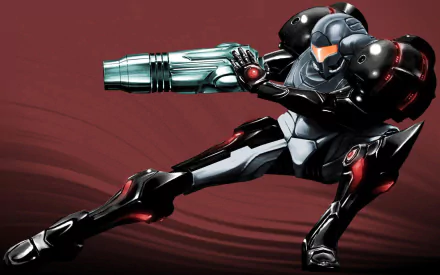 video game Metroid HD Desktop Wallpaper | Background Image