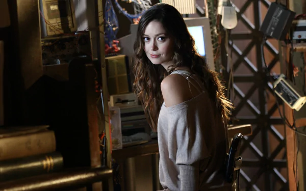 Summer Glau TV Show the cape HD Desktop Wallpaper | Background Image