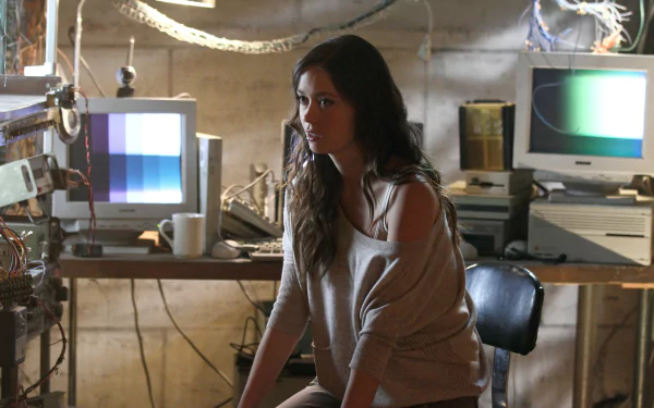 Summer Glau TV Show the cape HD Desktop Wallpaper | Background Image