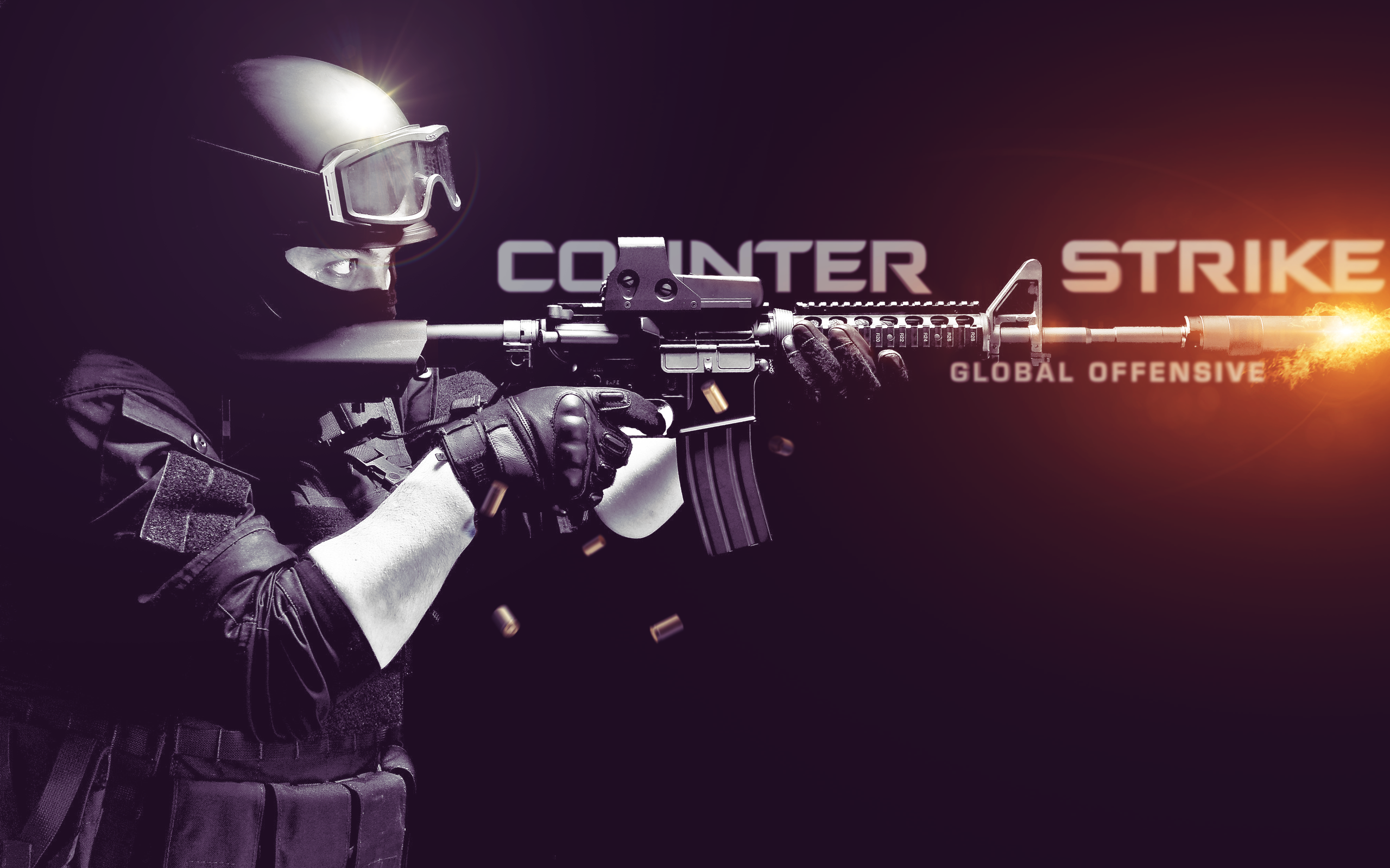 CSGO Live Wallpaper