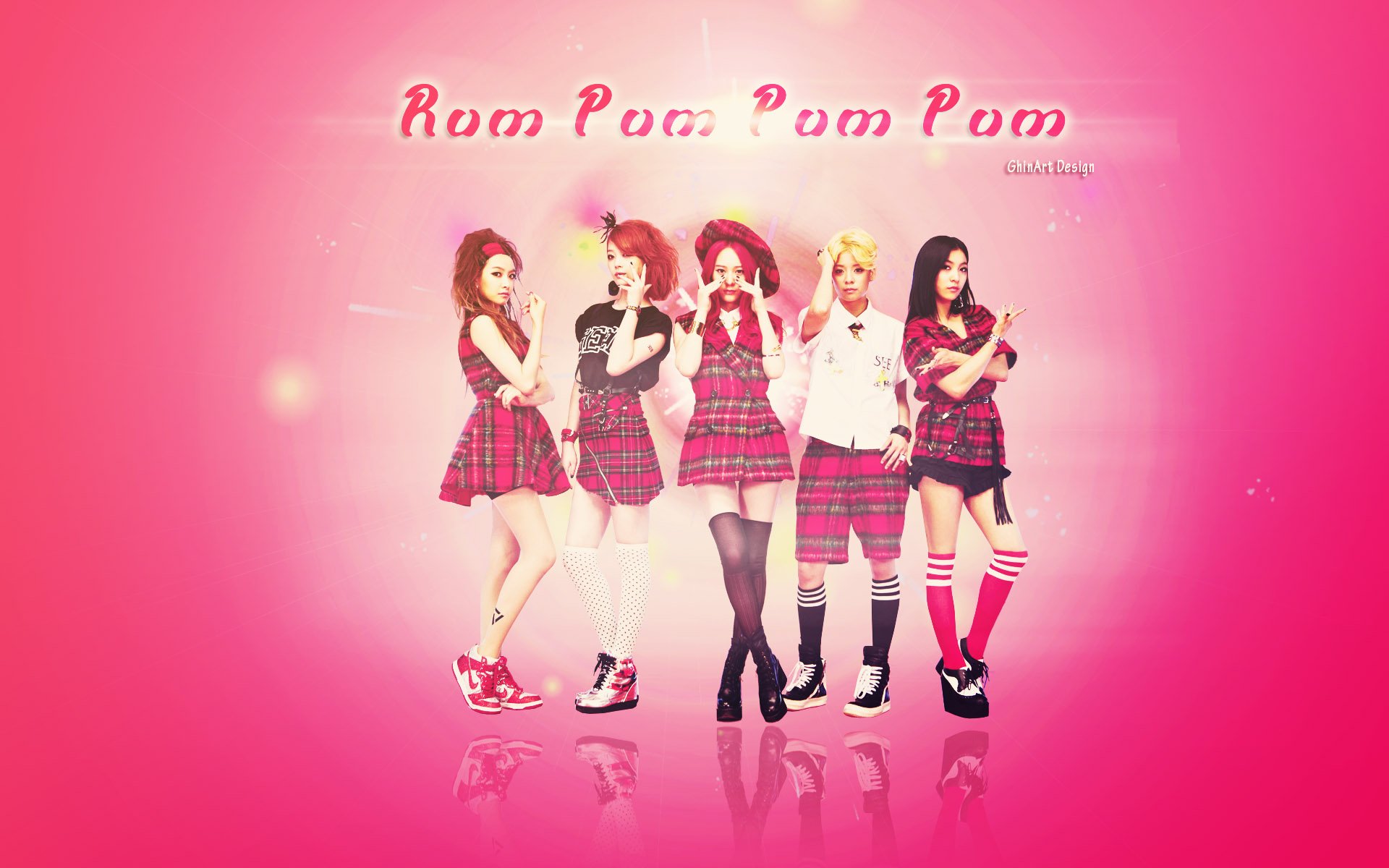 Download Music F(x) HD Wallpaper