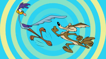 TV Show Looney Tunes HD Desktop Wallpaper | Background Image
