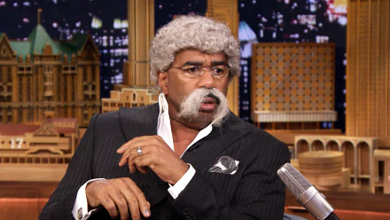 Celebrity Steve Harvey HD Desktop Wallpaper | Background Image