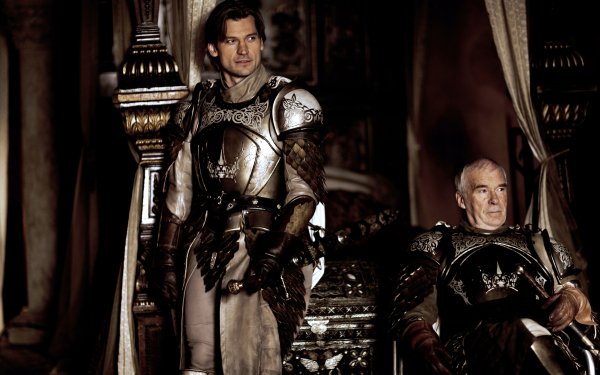 TV Show Game Of Thrones Nikolaj Coster-Waldau Jaime Lannister Barristan Selmy Ian McElhinney HD Wallpaper | Background Image