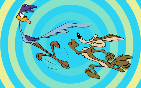 TV Show Looney Tunes HD Desktop Wallpaper | Background Image