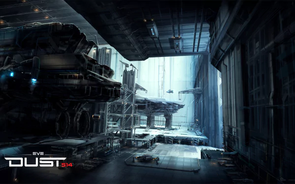 video game Dust 514 HD Desktop Wallpaper | Background Image