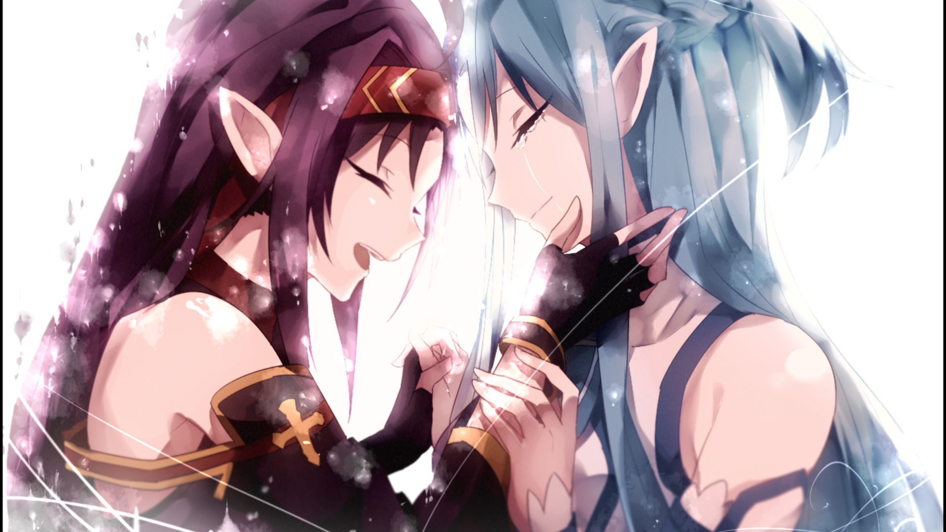 Anime Sword Art Online II HD Wallpaper | Background Image