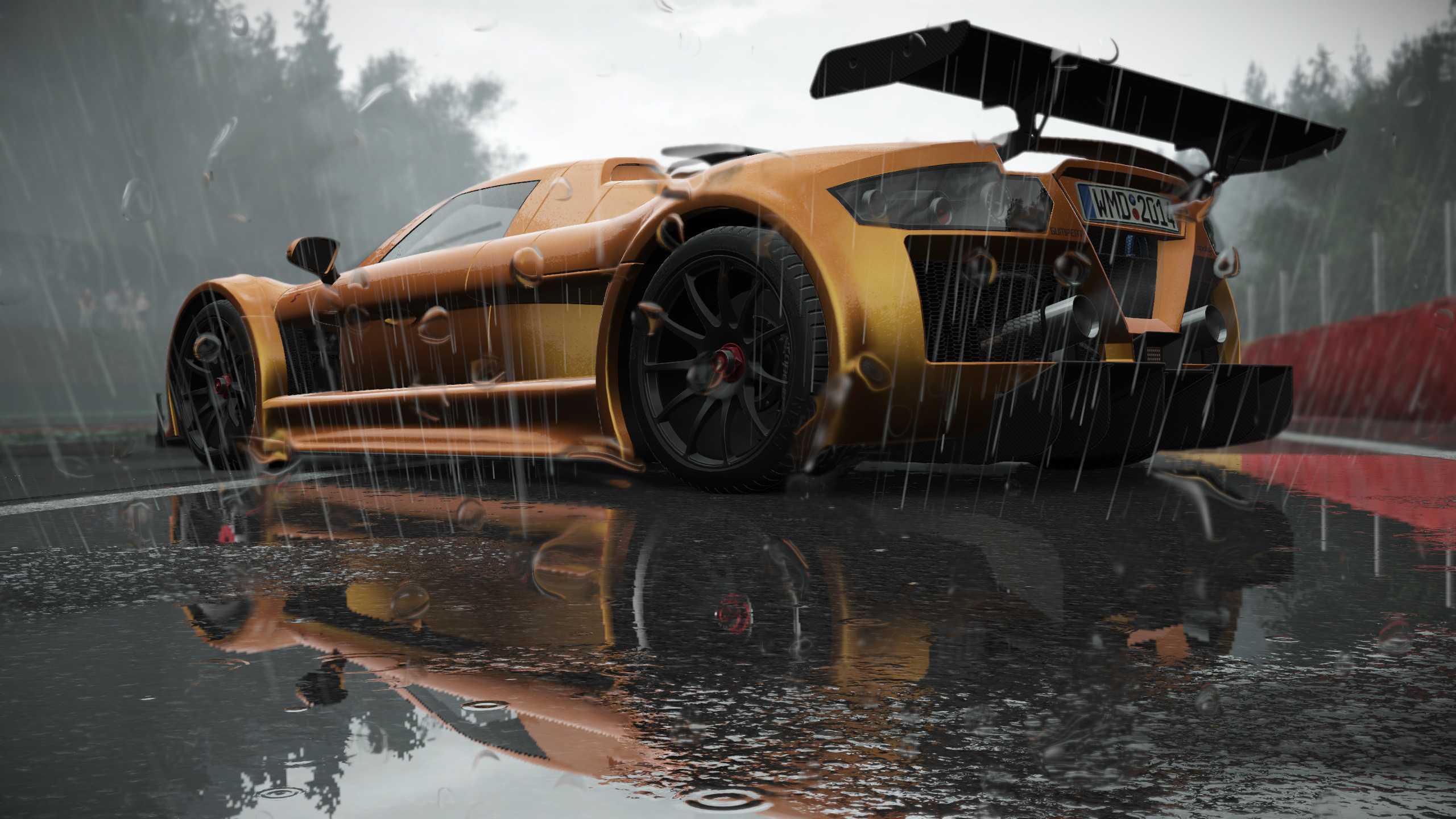 45 Project Cars HD Wallpapers | Background Images - Wallpaper Abyss