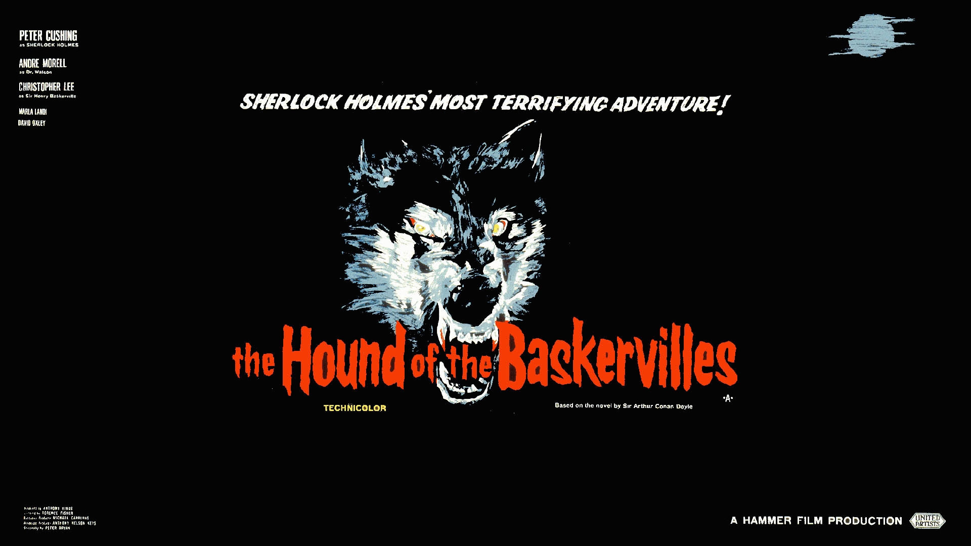 Movie The Hound Of The Baskervilles HD Wallpaper | Background Image