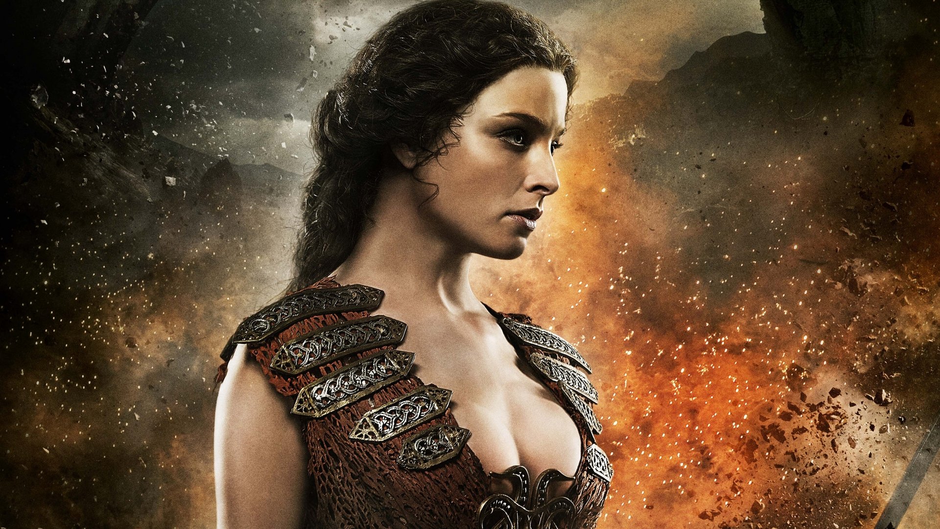 Download Movie Conan The Barbarian (2011) 4k Ultra HD Wallpaper