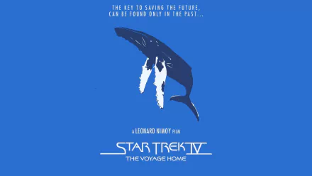 movie Star Trek IV: The Voyage Home HD Desktop Wallpaper | Background Image
