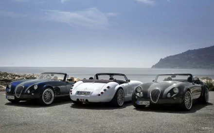vehicle Wiesmann HD Desktop Wallpaper | Background Image