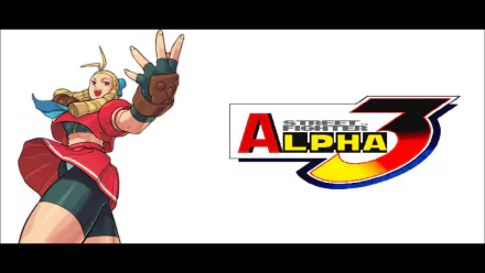 video game Street Fighter Alpha 3 MAX HD Desktop Wallpaper | Background Image