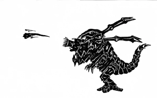 Kog'Maw (League Of Legends) video game League Of Legends HD Desktop Wallpaper | Background Image