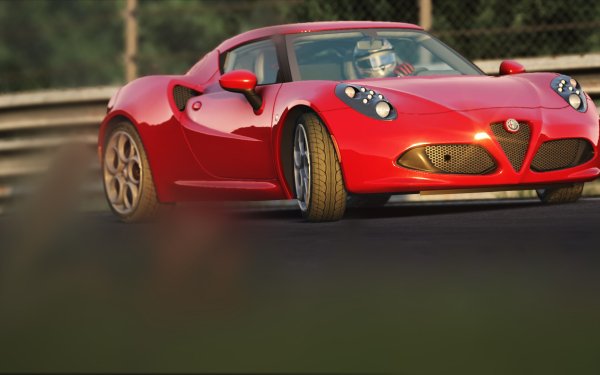 Alfa Romeo GTA Fondo de pantalla HD | Fondo de Escritorio | 2560x1440
