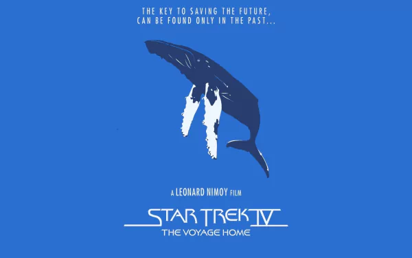 movie Star Trek IV: The Voyage Home HD Desktop Wallpaper | Background Image