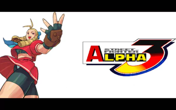 video game Street Fighter Alpha 3 MAX HD Desktop Wallpaper | Background Image