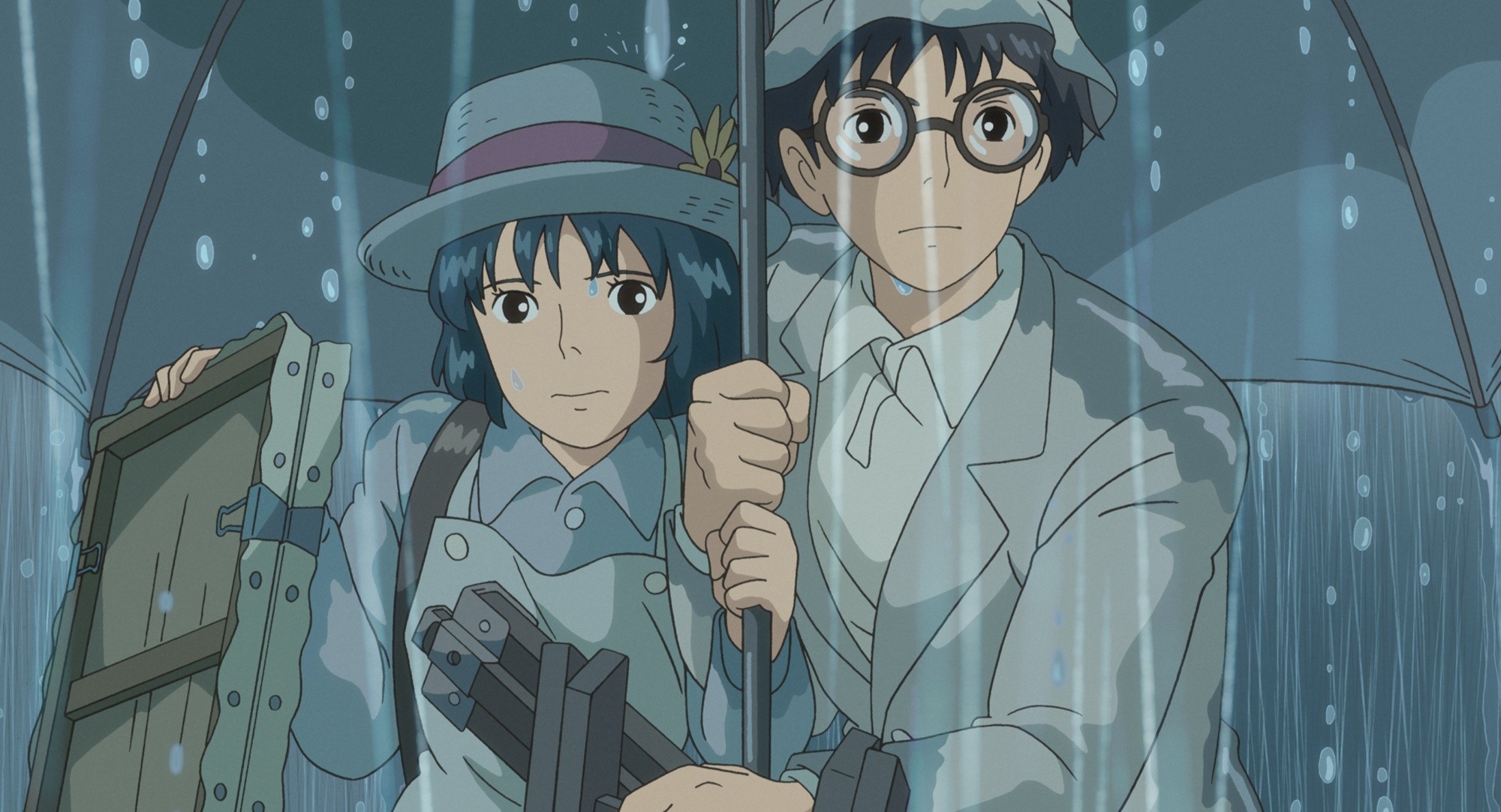 Anime The Wind Rises HD Wallpaper | Background Image