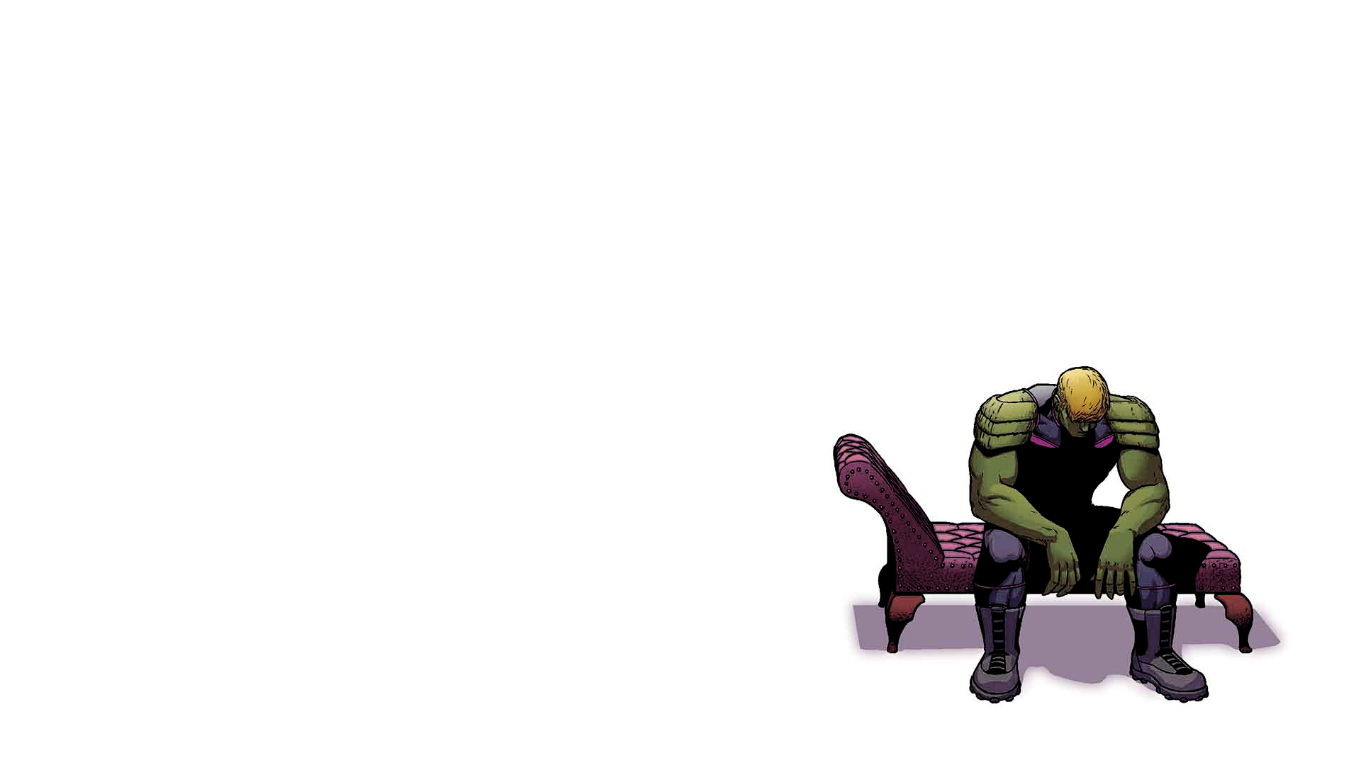 Comics Young Avengers HD Wallpaper | Background Image
