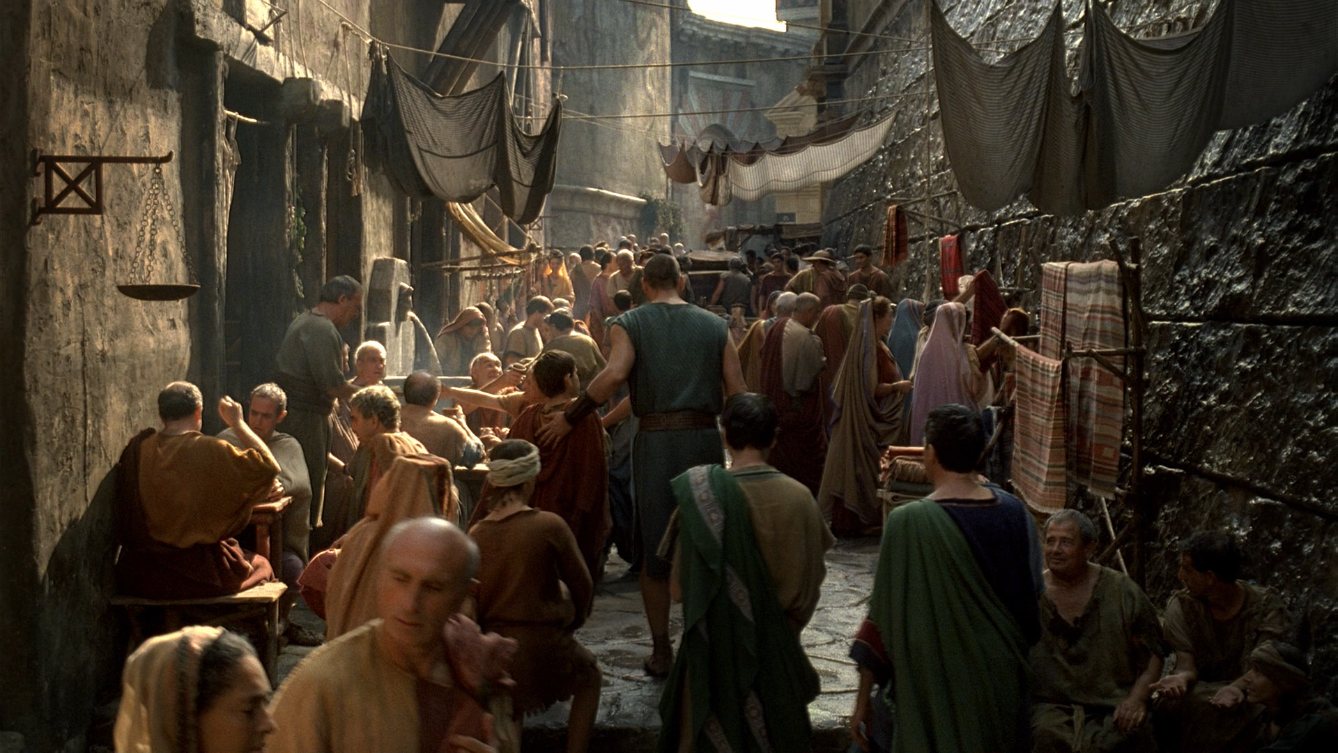 TV Show Rome HD Wallpaper | Background Image