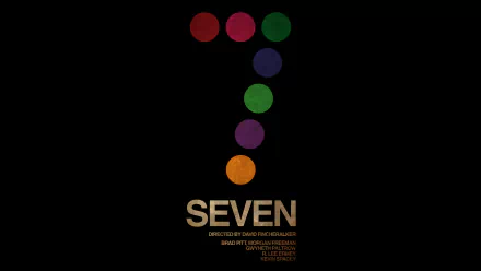 movie Se7en HD Desktop Wallpaper | Background Image