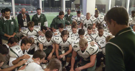 movie when the game stands tall HD Desktop Wallpaper | Background Image