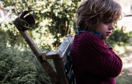 Noah Wiseman movie The Babadook HD Desktop Wallpaper | Background Image