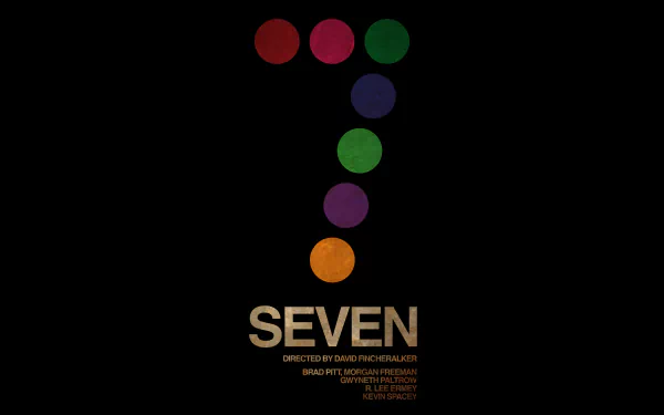 movie Se7en HD Desktop Wallpaper | Background Image