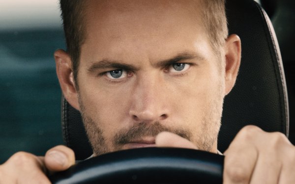 Movie Furious 7 Fast & Furious Fast & Furious Brian O'Conner Paul Walker HD Wallpaper | Background Image