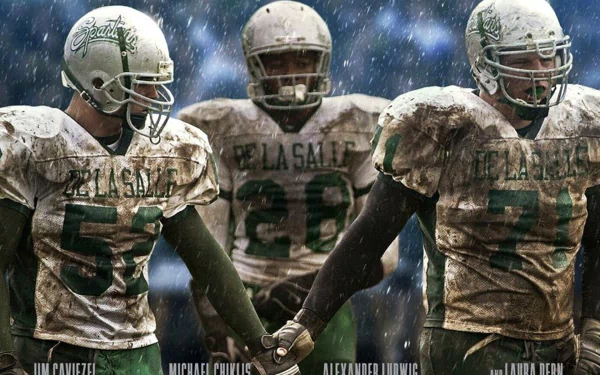 movie when the game stands tall HD Desktop Wallpaper | Background Image
