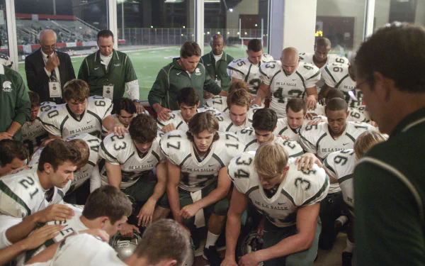 movie when the game stands tall HD Desktop Wallpaper | Background Image