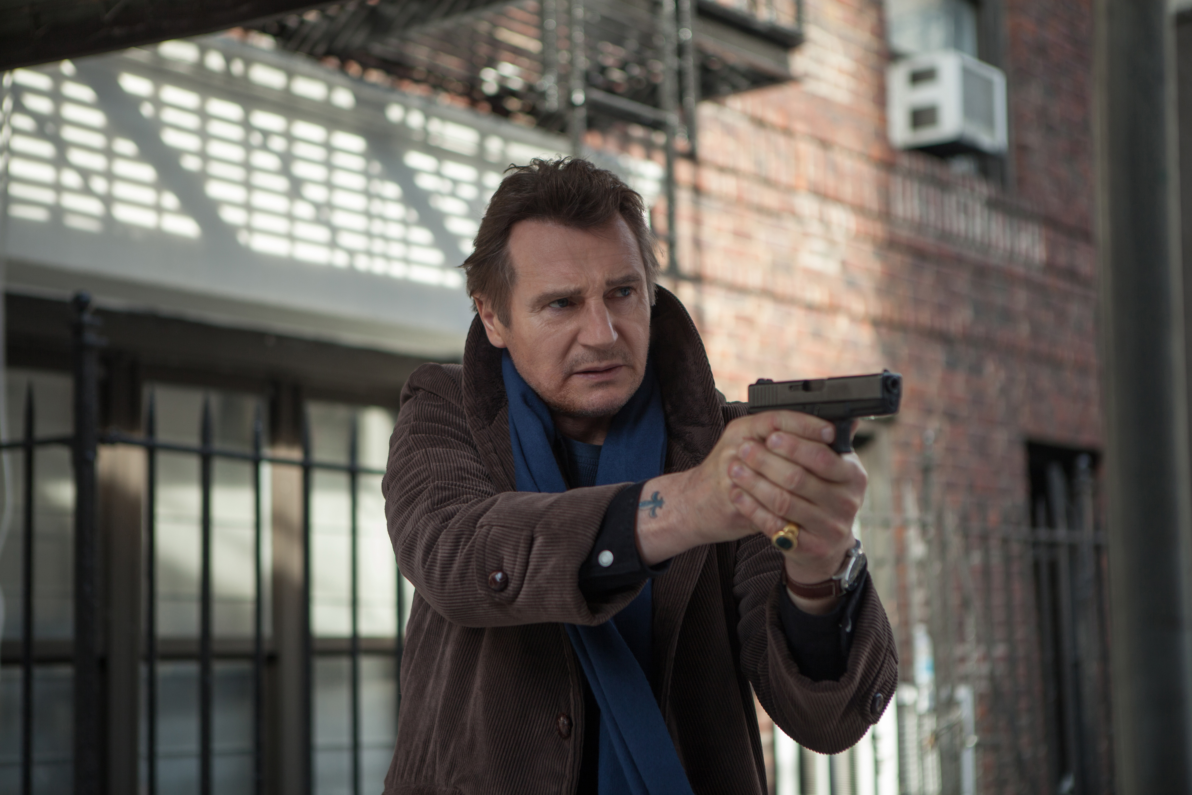 Movie A Walk Among The Tombstones HD Wallpaper | Background Image