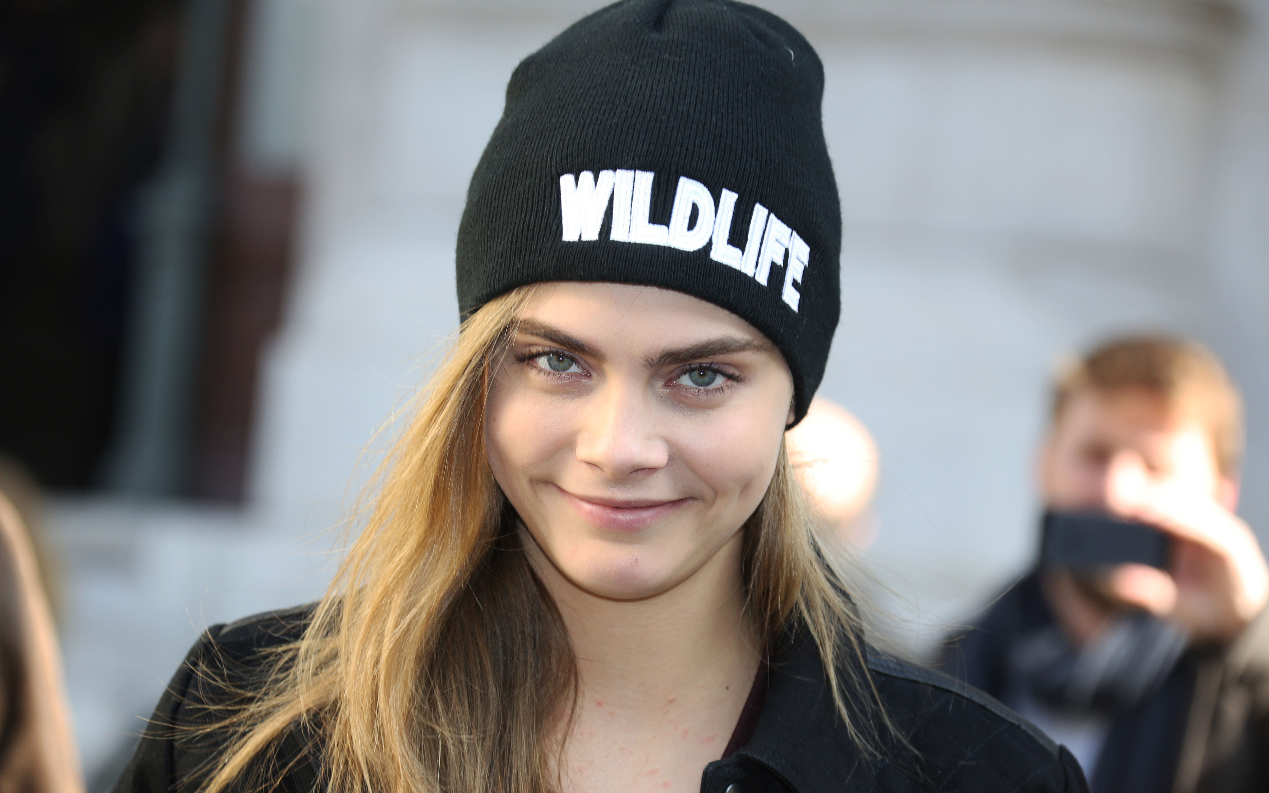 Cara Delevingne 4k Ultra Hd Wallpaper Background Image