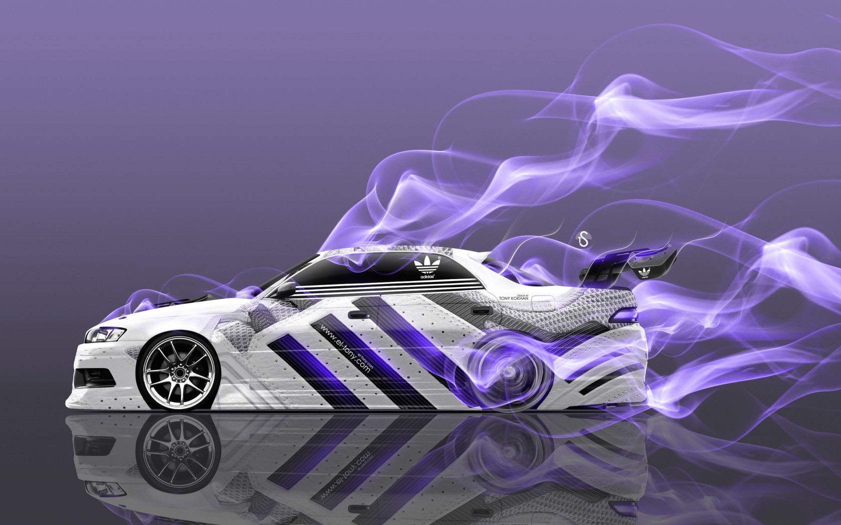 Adidas wallpaper car hotsell