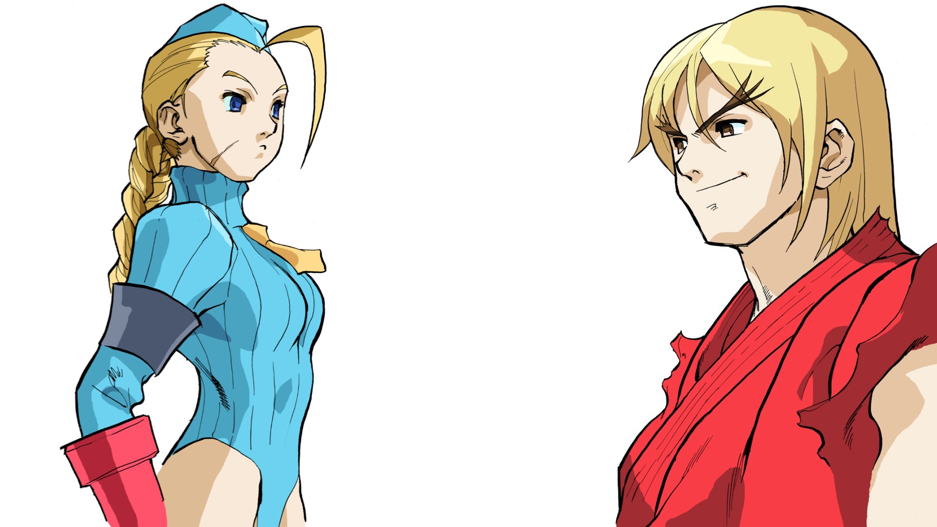 Street Fighter Alpha 3 Wallpaper